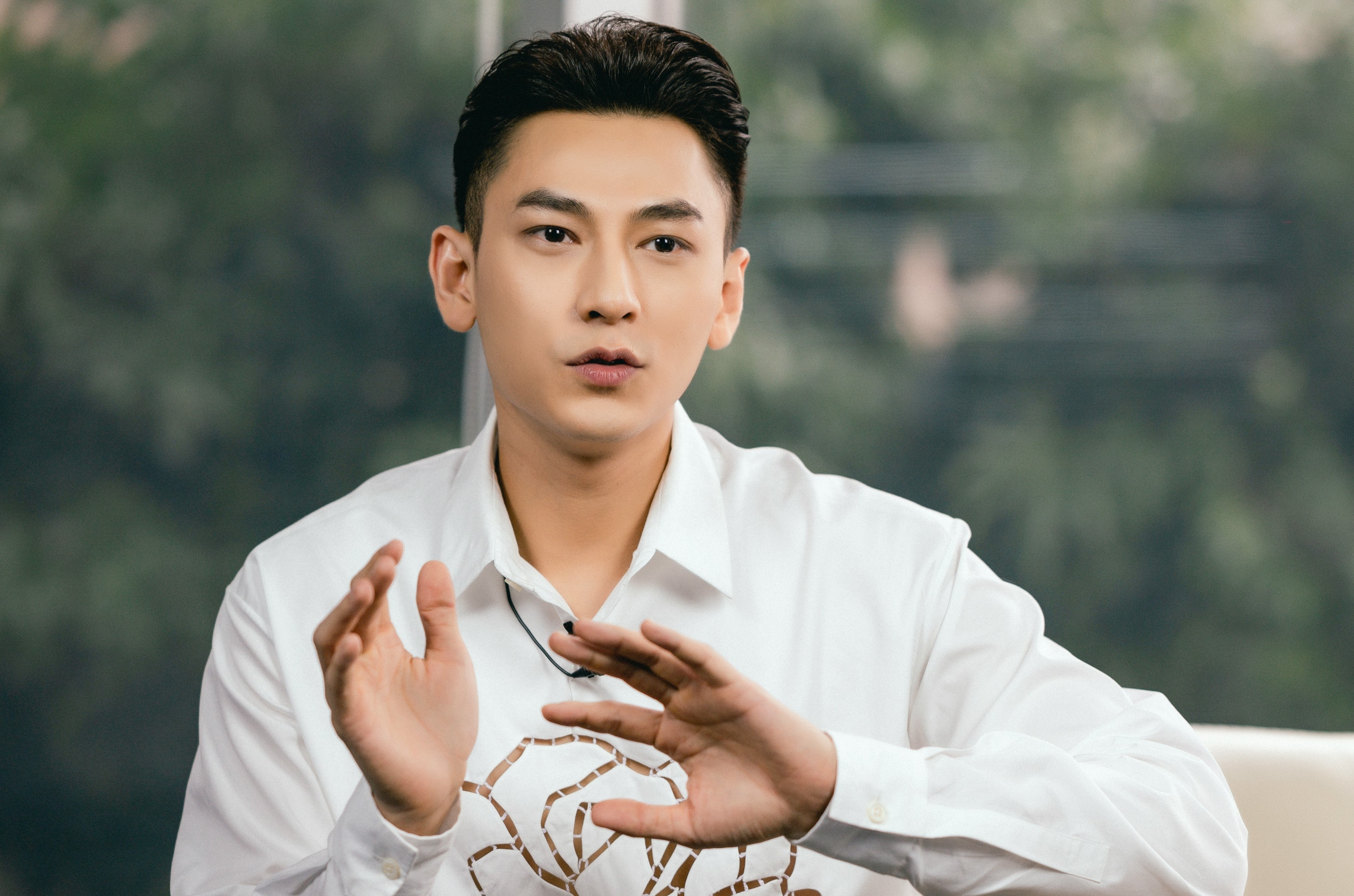 Isaac: 'Toi khong yeu ai suot 10 nam qua' hinh anh