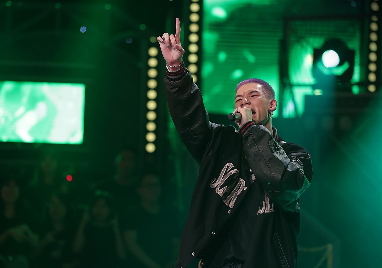 Chung ket Rap Viet anh 3