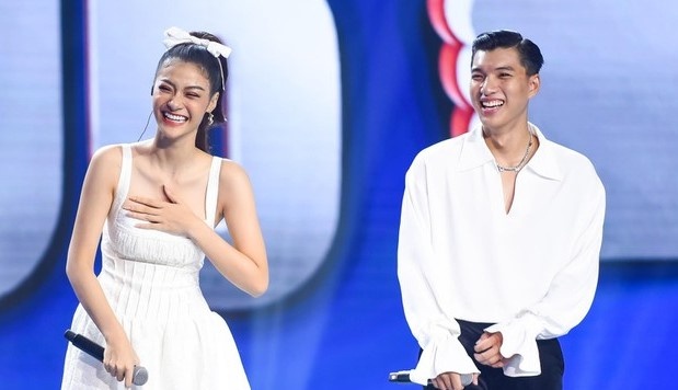 Tien bo ve ky thuat rap, A hau Kieu Loan van bi loai truoc Hieuthuhai hinh anh