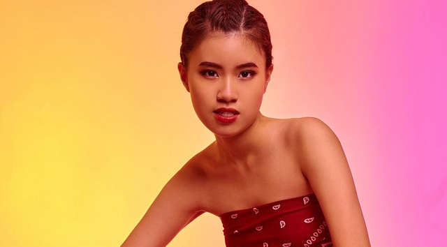 Phao - nu rapper 17 tuoi vao chung ket King of Rap hinh anh