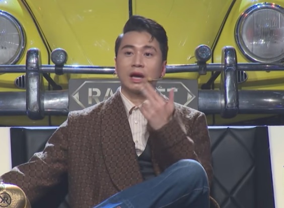 Karik: 'Toi lo so De Choat va Tlinh o chung ket Rap Viet' hinh anh