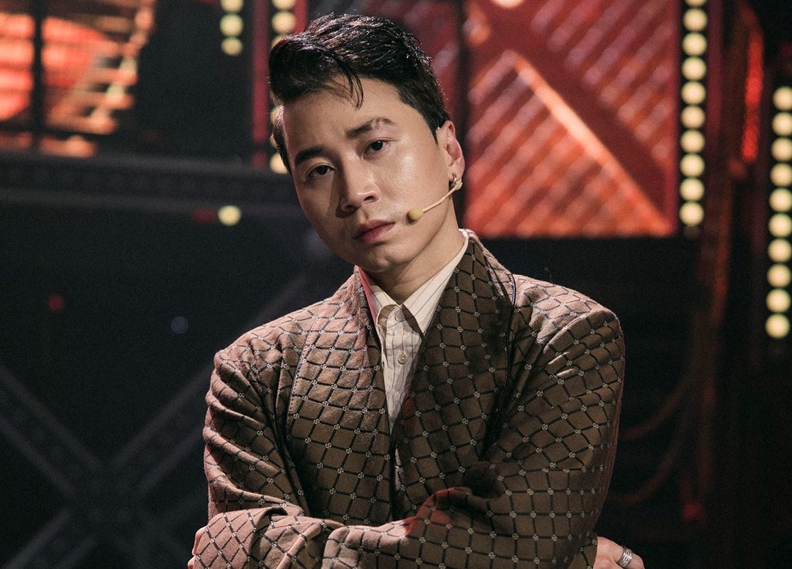 Karik se thang Wowy, Binz o chung ket Rap Viet? hinh anh