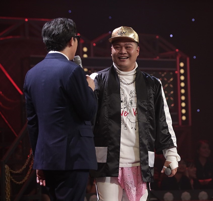 loi tien doan cua Rhymastic anh 1