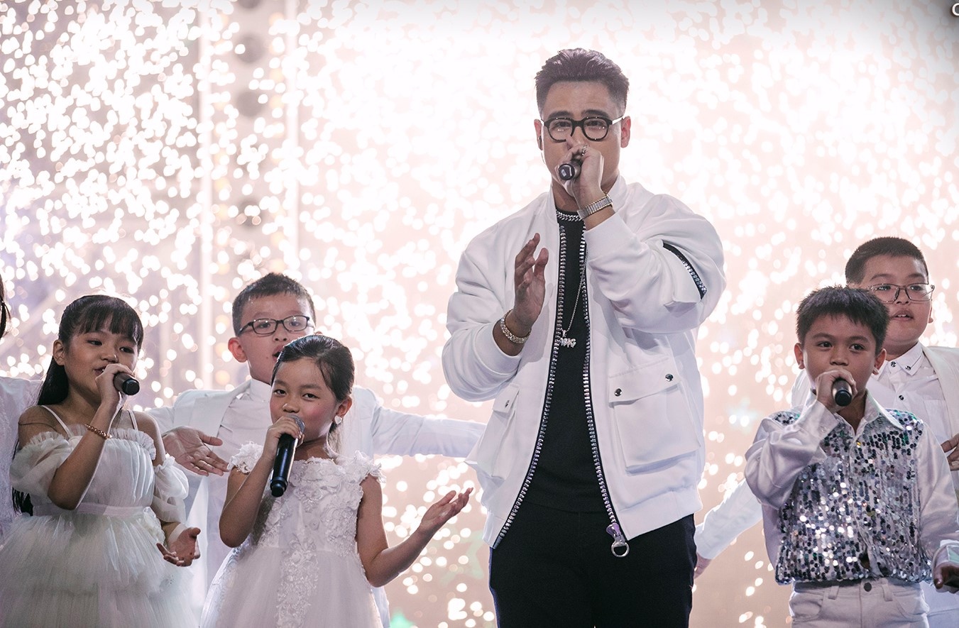 chung ket Rap Viet anh 2