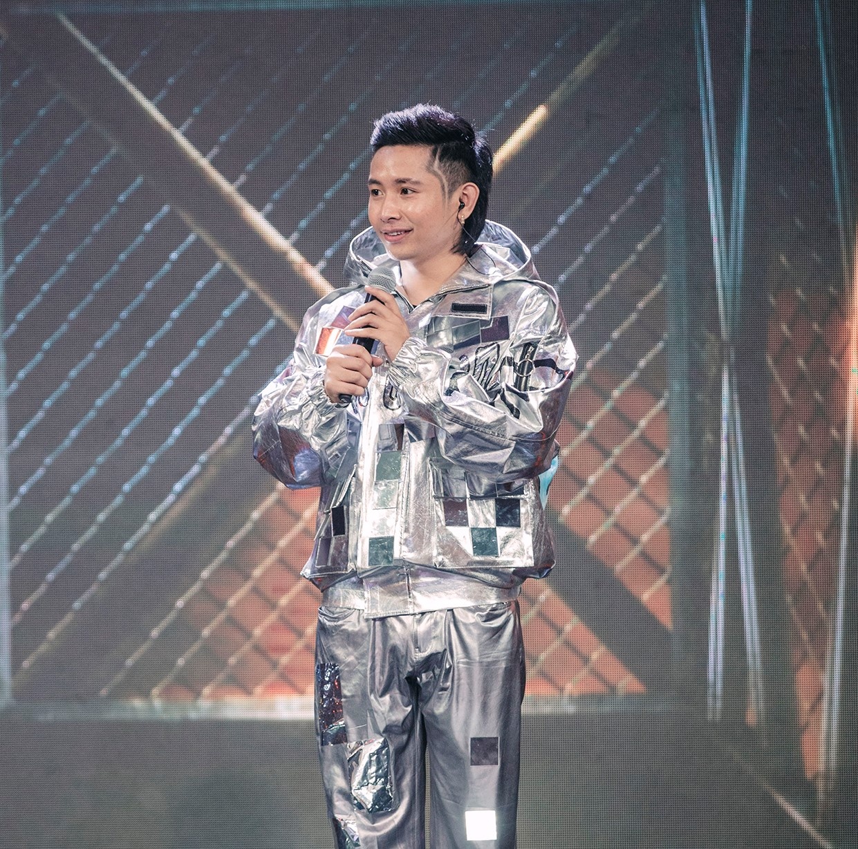 quán quân Rap Việt ảnh 1 quan quan Rap Viet anh 1