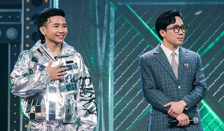 Ve tay Karik, Ricky Star manh nhat Rap Viet? hinh anh