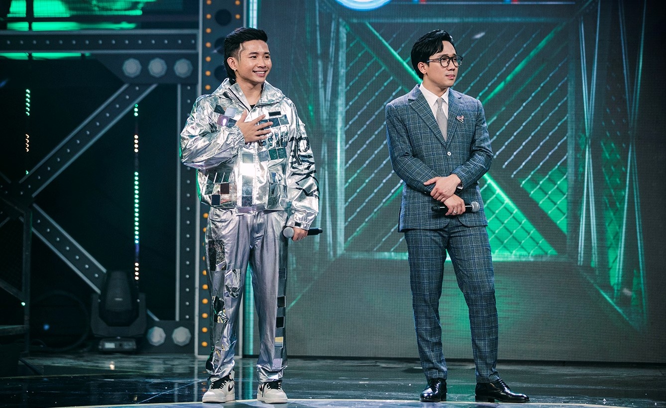 quán quân Rap Việt ảnh 5 quan quan Rap Viet anh 5