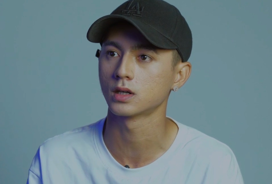 Lang LD: 'Neu tro thanh quan quan Rap Viet, toi so minh y lai' hinh anh