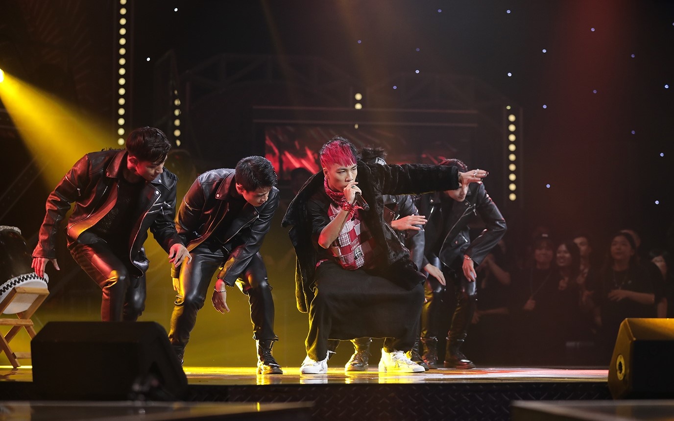 quan quan Rap Viet anh 2