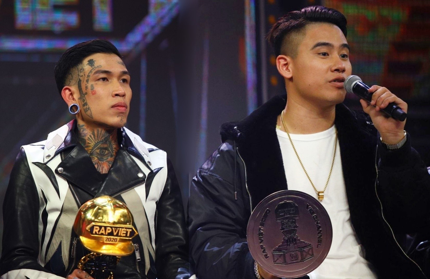 Vi sao De Choat tro thanh quan quan Rap Viet lai gay soc? hinh anh