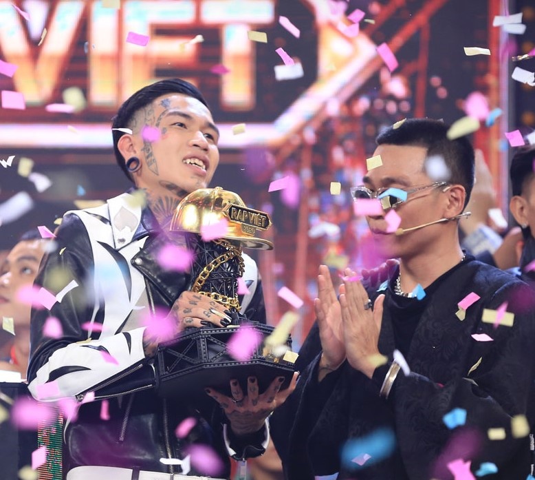 quan quan Rap Viet anh 1