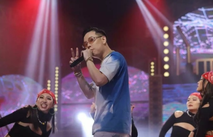 Andree rap ve tinh duc tren gio vang anh 3