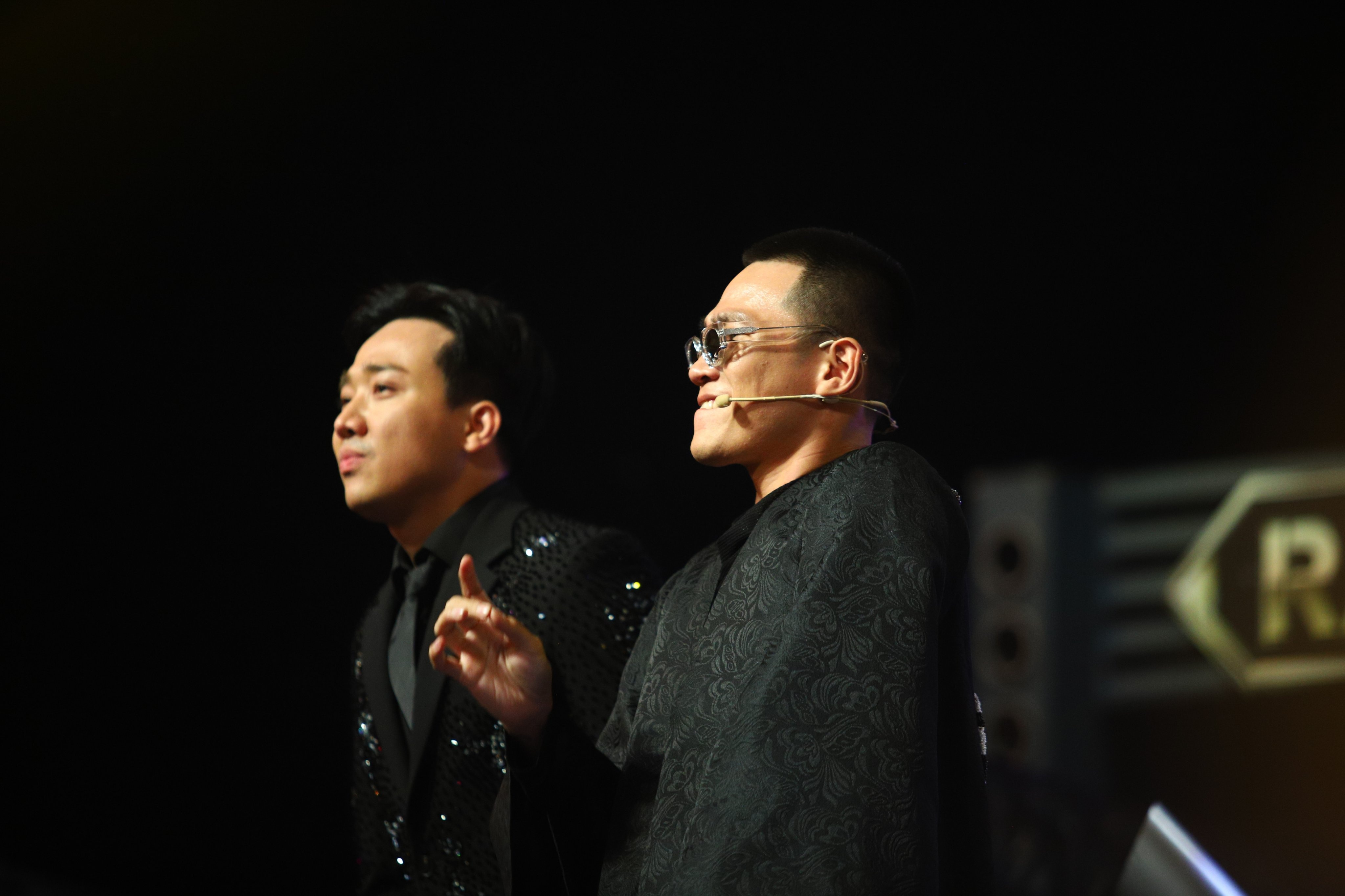 Wowy va Rhymastic da dung anh 1