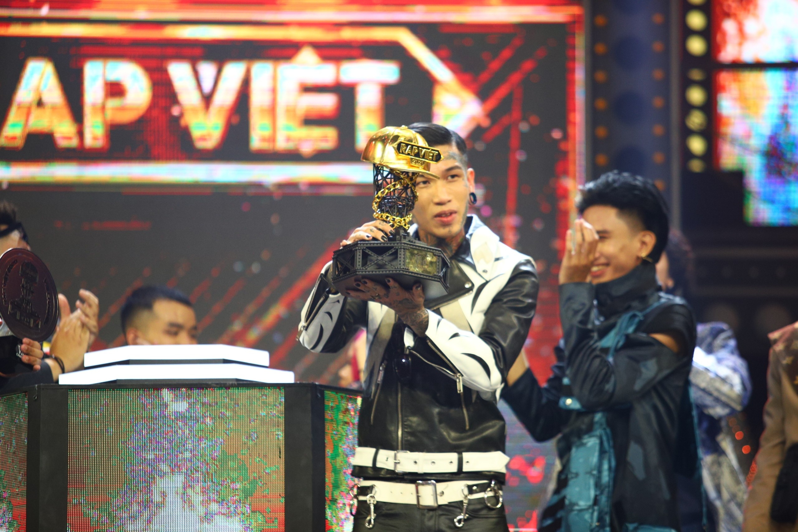 Wowy va Rhymastic da dung anh 4