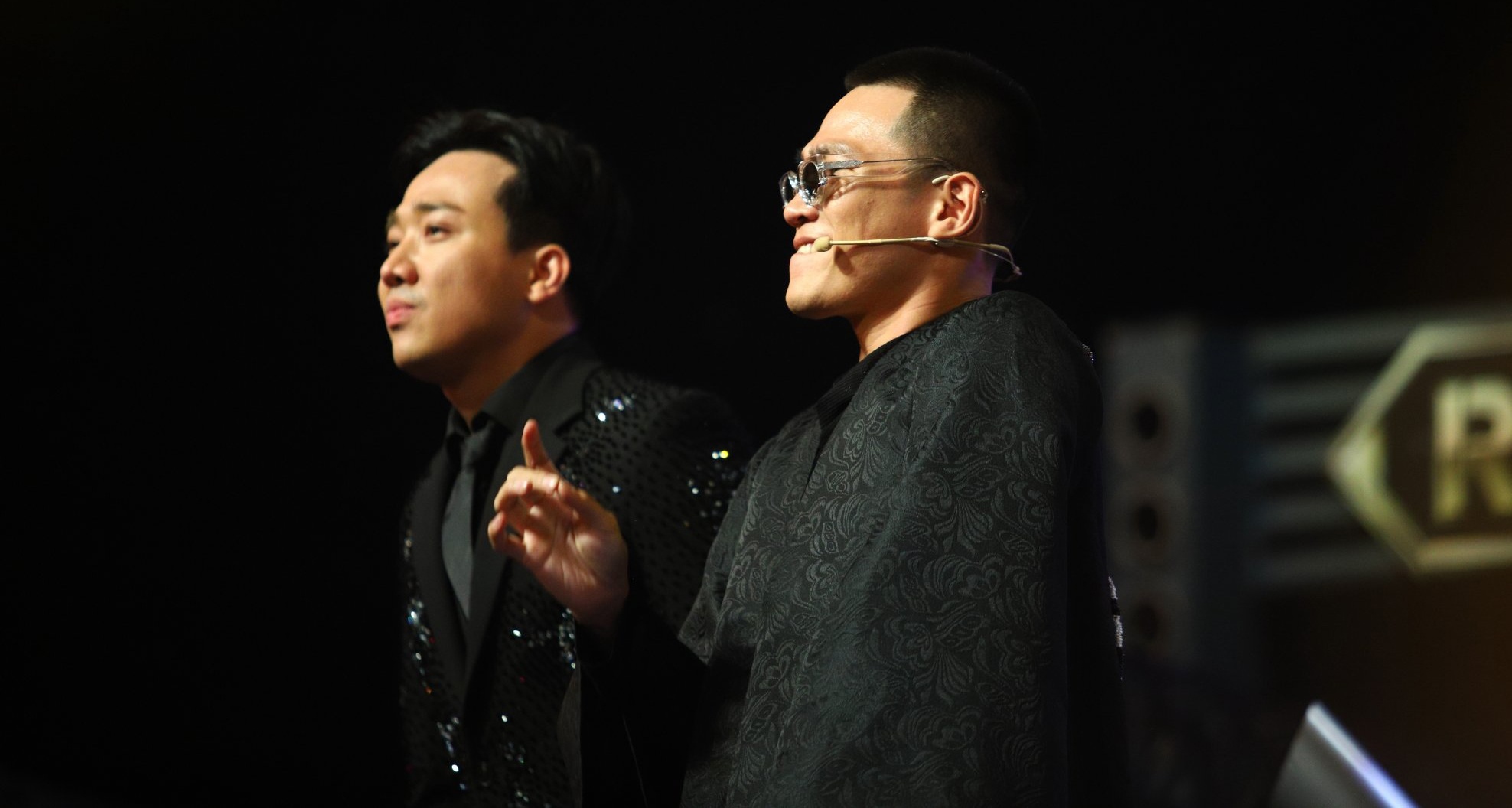 cuoc dau giua Rap Viet va King of Rap anh 1