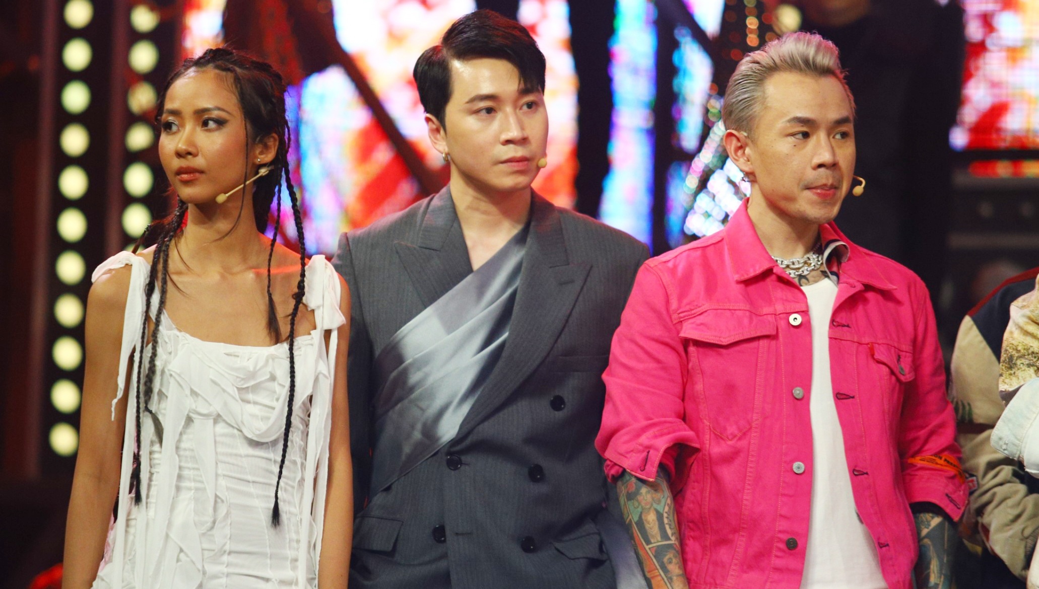 Cuoc dau Rap Viet va King of Rap ket thuc: Game show nao thang? hinh anh