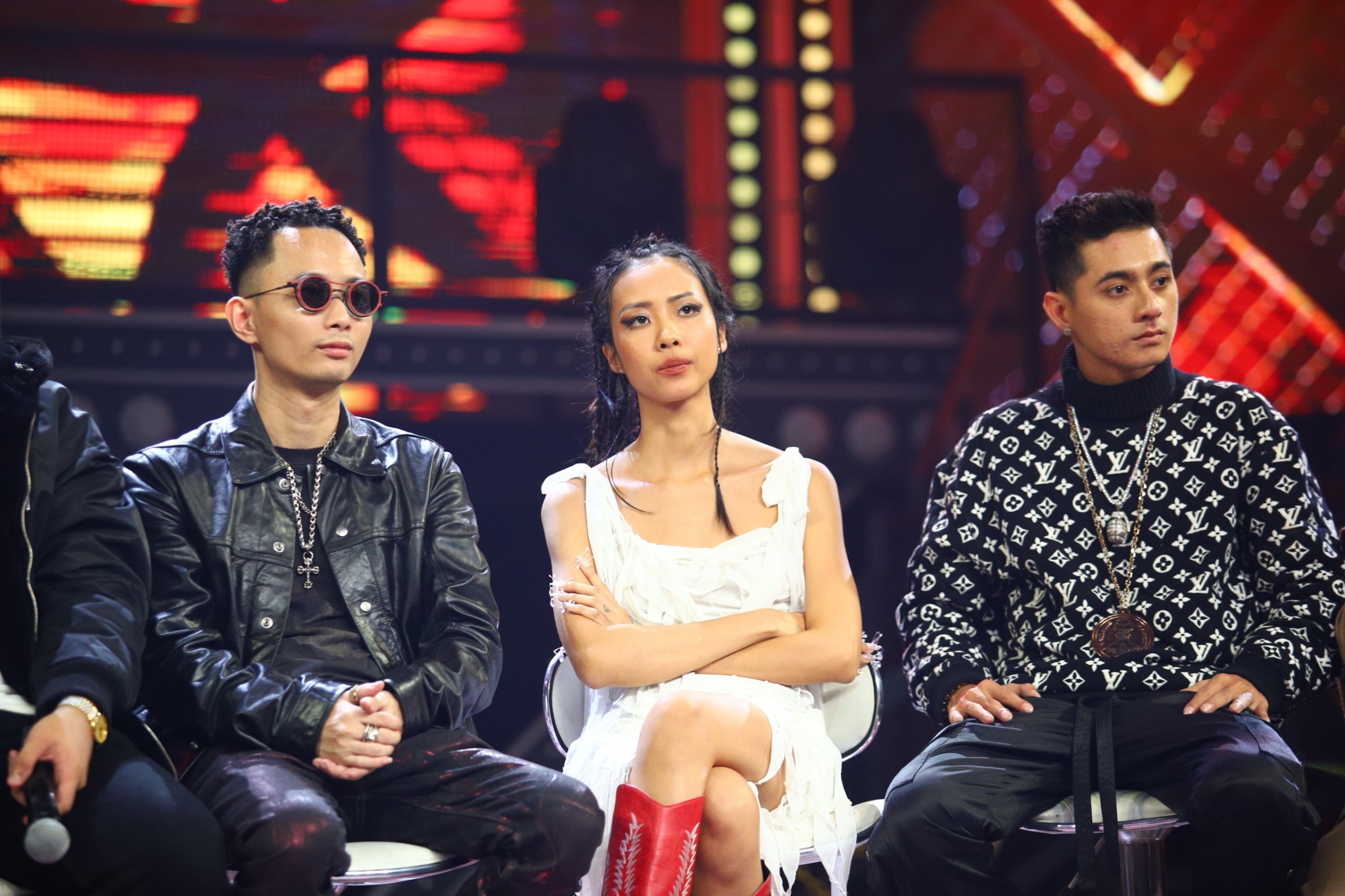 cuoc dau giua Rap Viet va King of Rap anh 5