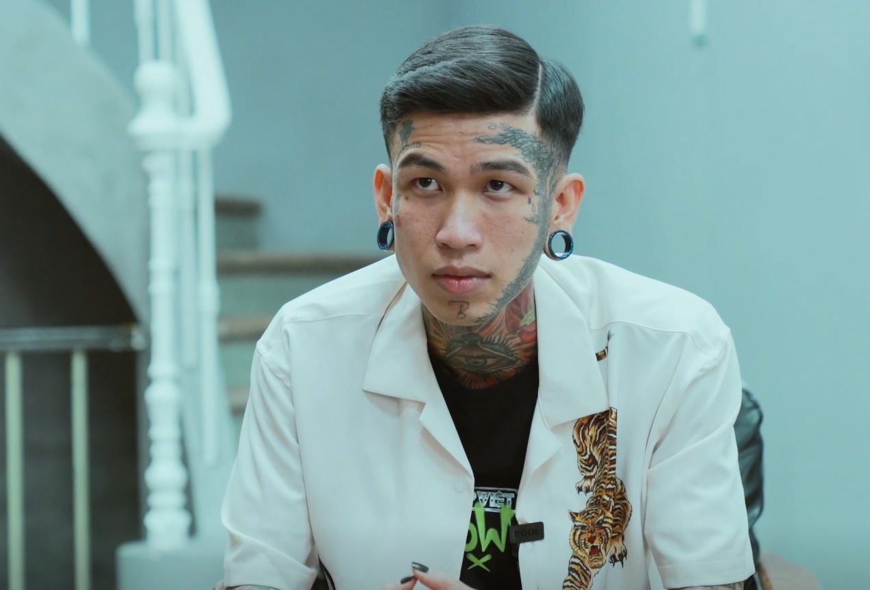 De Choat: 'Toi it di voi cac ban Rap Viet vi ban than co khuyet diem' hinh anh