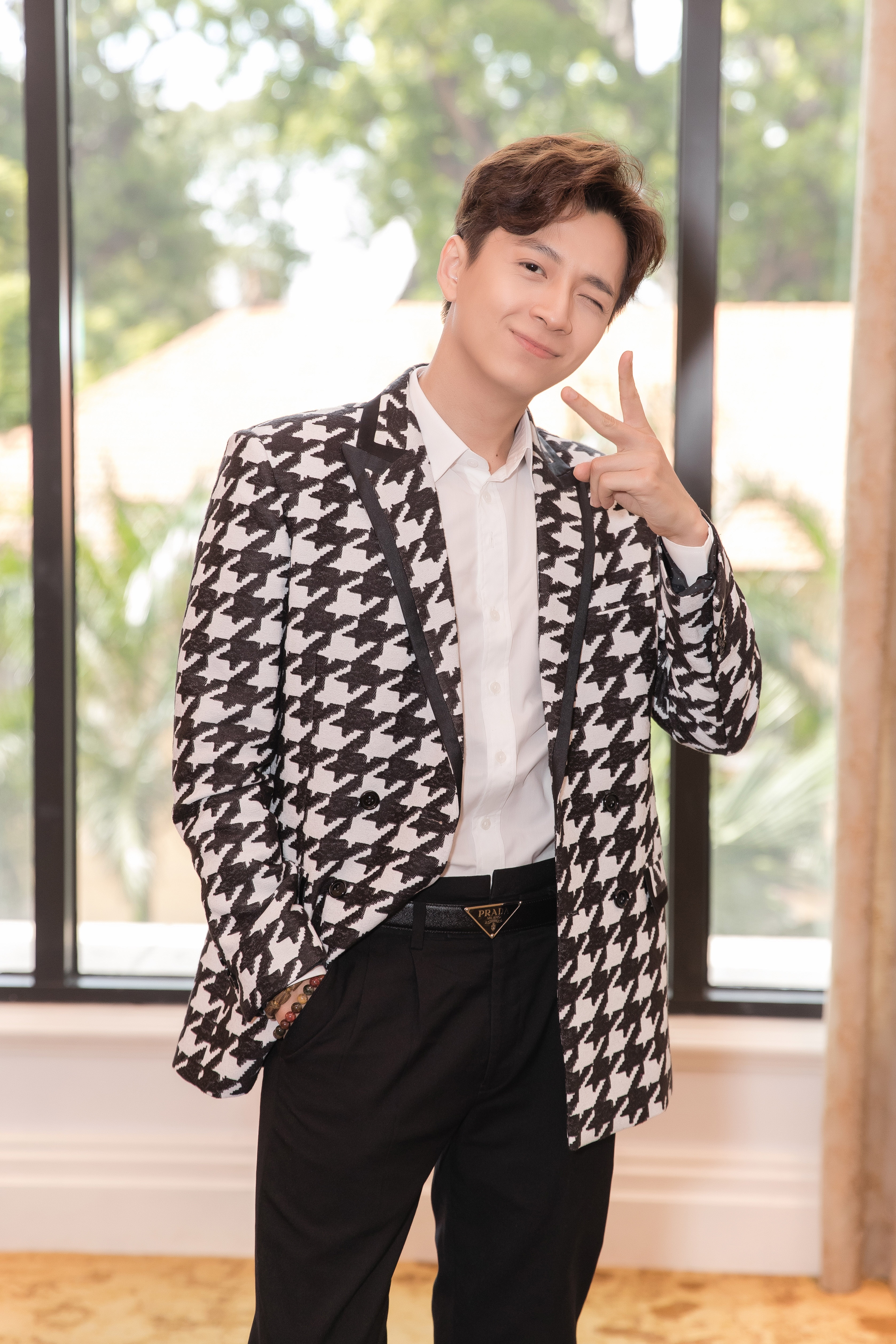 Ngô Kiến Huy giảm 10 kg ảnh 1 Ngo Kien Huy giam 10 kg anh 1