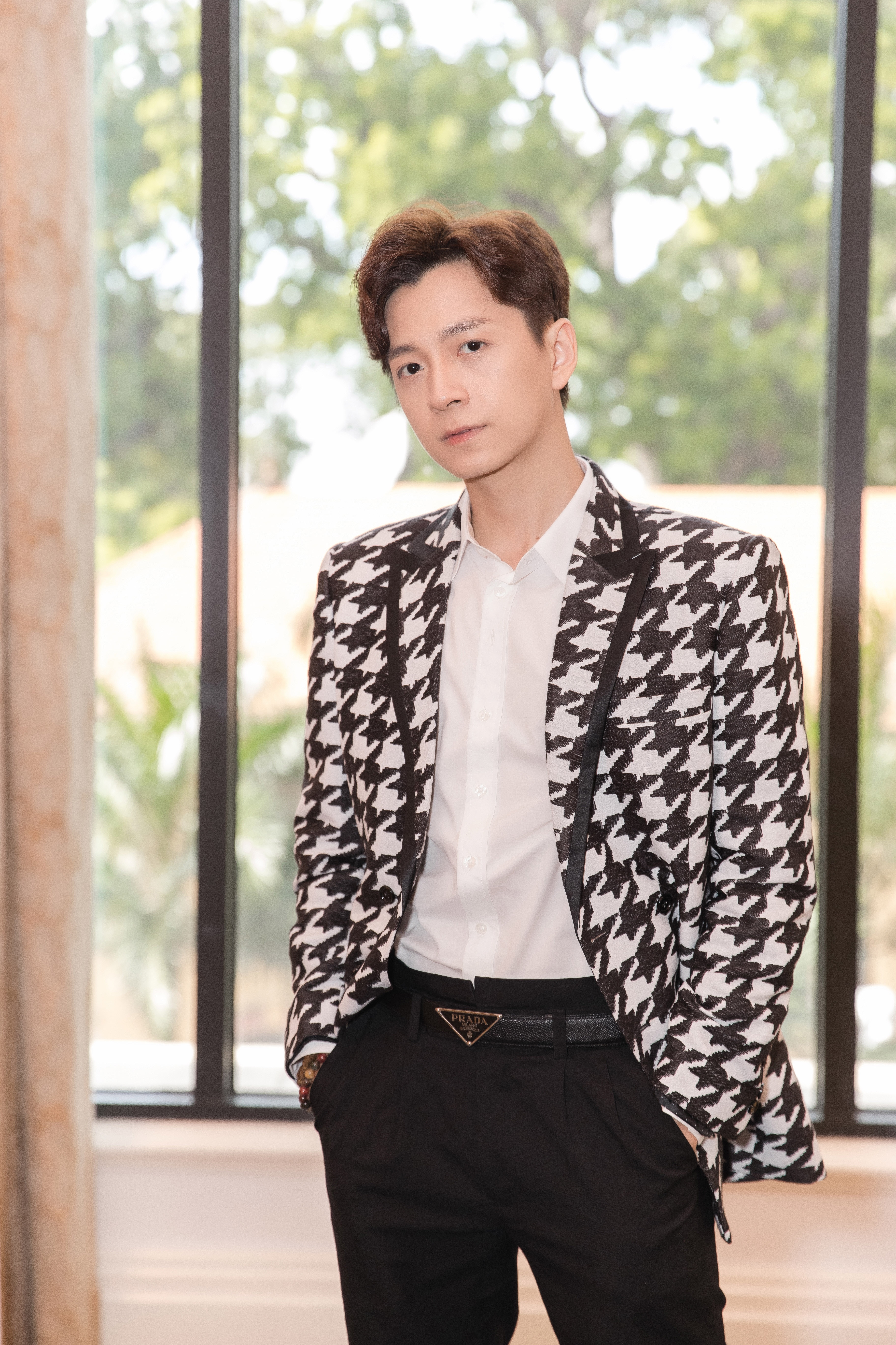 Ngô Kiến Huy giảm 10 kg ảnh 2 Ngo Kien Huy giam 10 kg anh 2