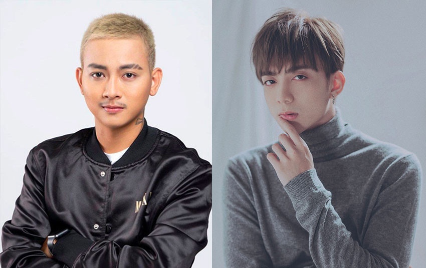 Cham diem nhac Viet thang 11: Tung Duong, K-ICM dau bang hinh anh