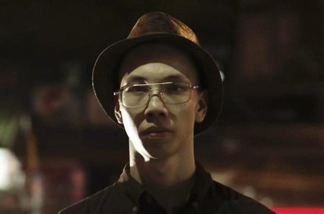 Su bi an cua nguoi duoc Den Vau, Binz va gioi rapper Viet vi ne hinh anh