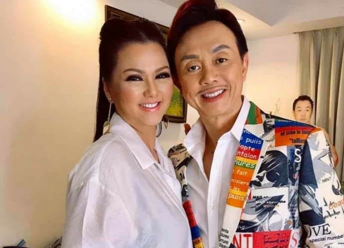 Chi Tai - nguoi co duyen troi cho hinh anh