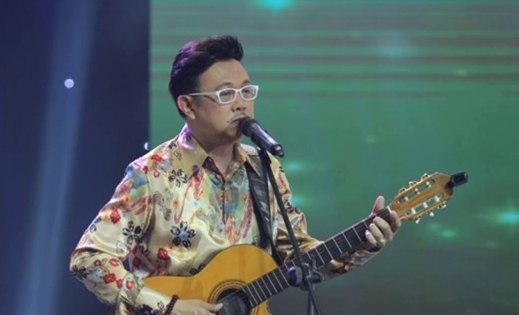 Co mot Chi Tai la ca si hinh anh