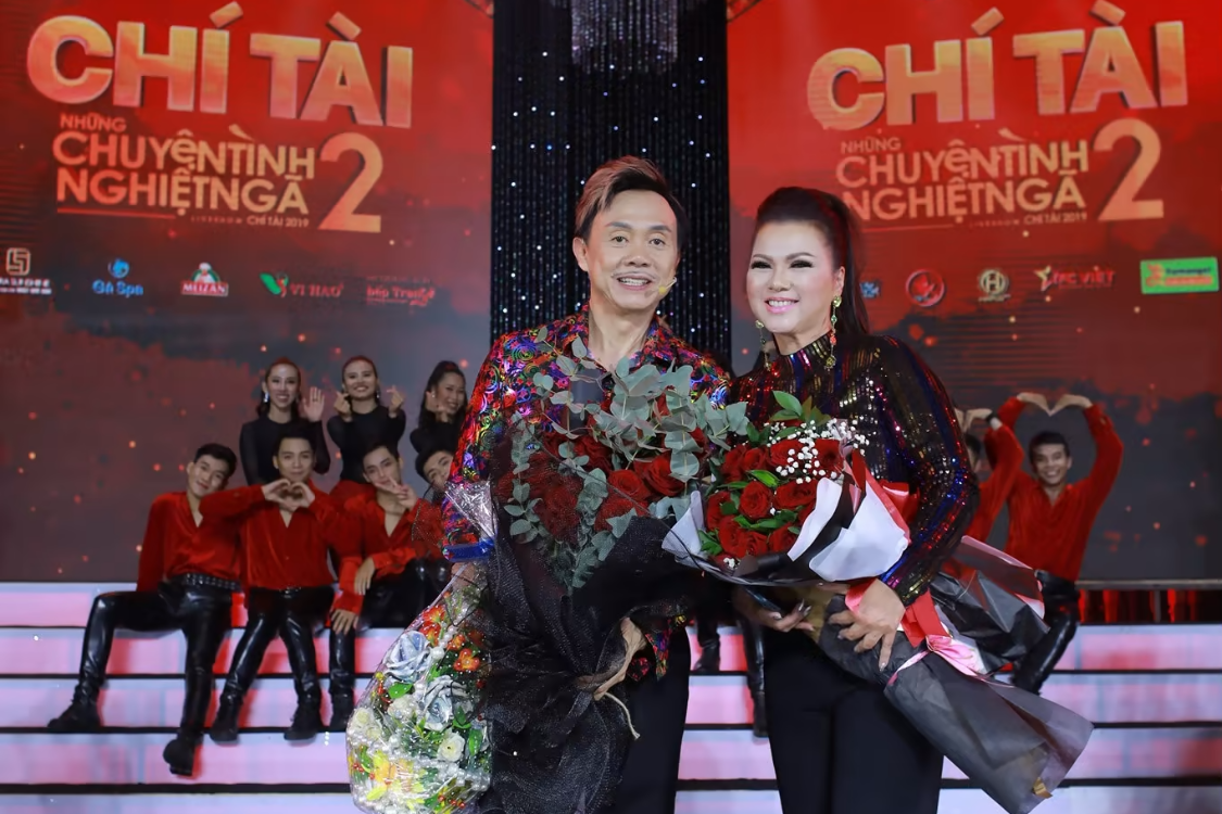 Co mot Chi Tai la ca si anh 2