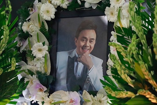 le tang chi tai tai My anh 1