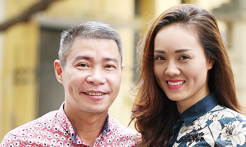 Tuoi U50 cua Cong Ly hinh anh