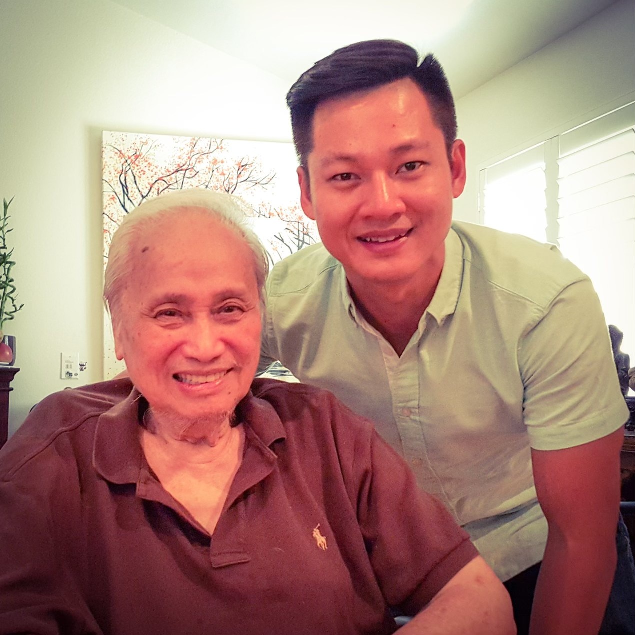 nhac si Lam Phuong qua doi anh 1