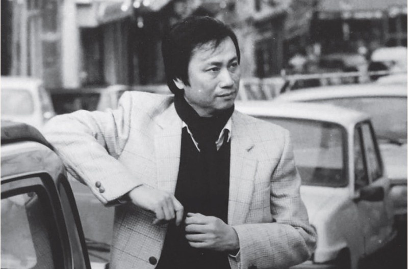 nhac si Lam Phuong qua doi anh 2