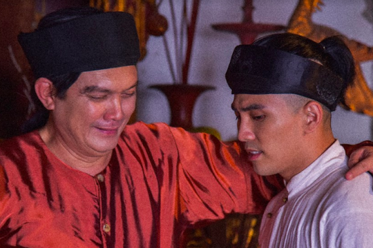 Ai da giet 'Cau Vang' anh 2