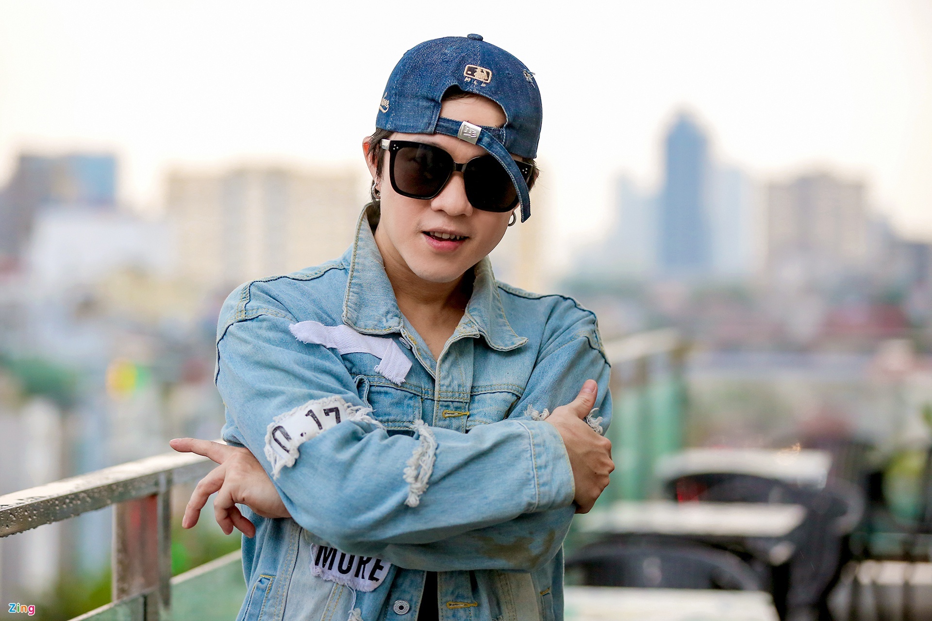 review Ha Noi Chill anh 2