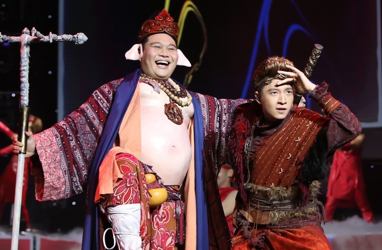 Rapper 'Tru Bat Gioi' co gia tri gi trong MV cua Ngo Kien Huy? hinh anh