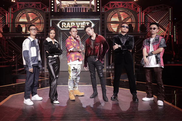 Nhac rap va Tao Quan anh 3