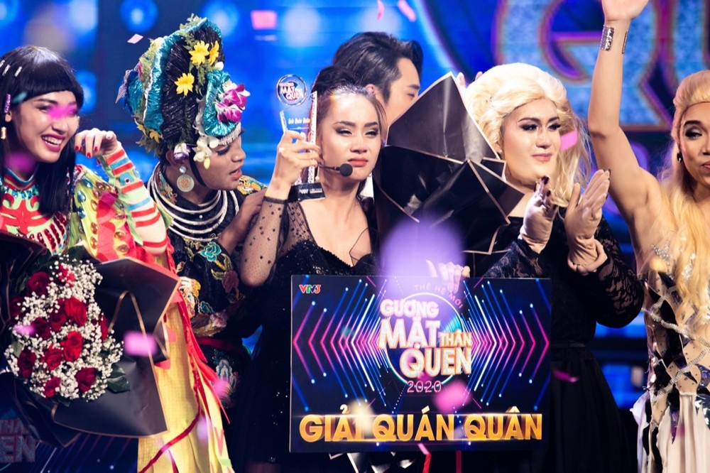 Mot mua mo nhat cua Guong mat than quen anh 3