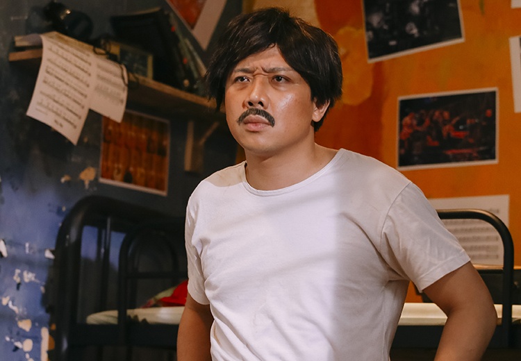 Voi dien anh, Tran Thanh chua phai 'bo gia'? hinh anh