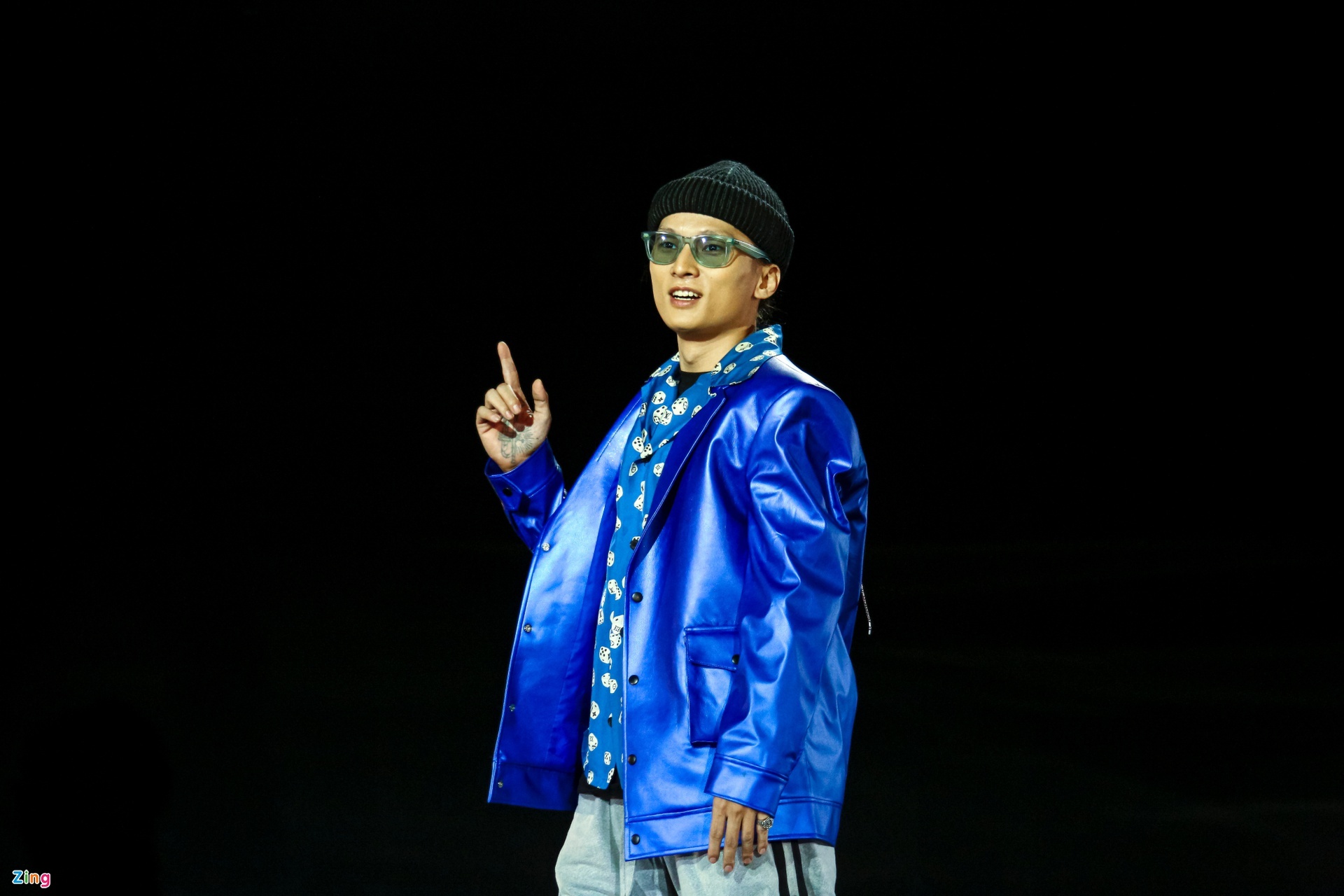'Ma tốc độ' của rap Việt  ảnh 2 'Ma toc do' cua rap Viet anh 2