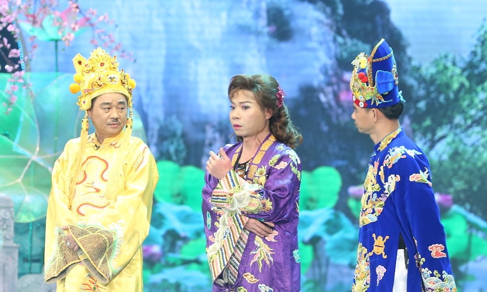 Cai kho cua Tao Quan hinh anh