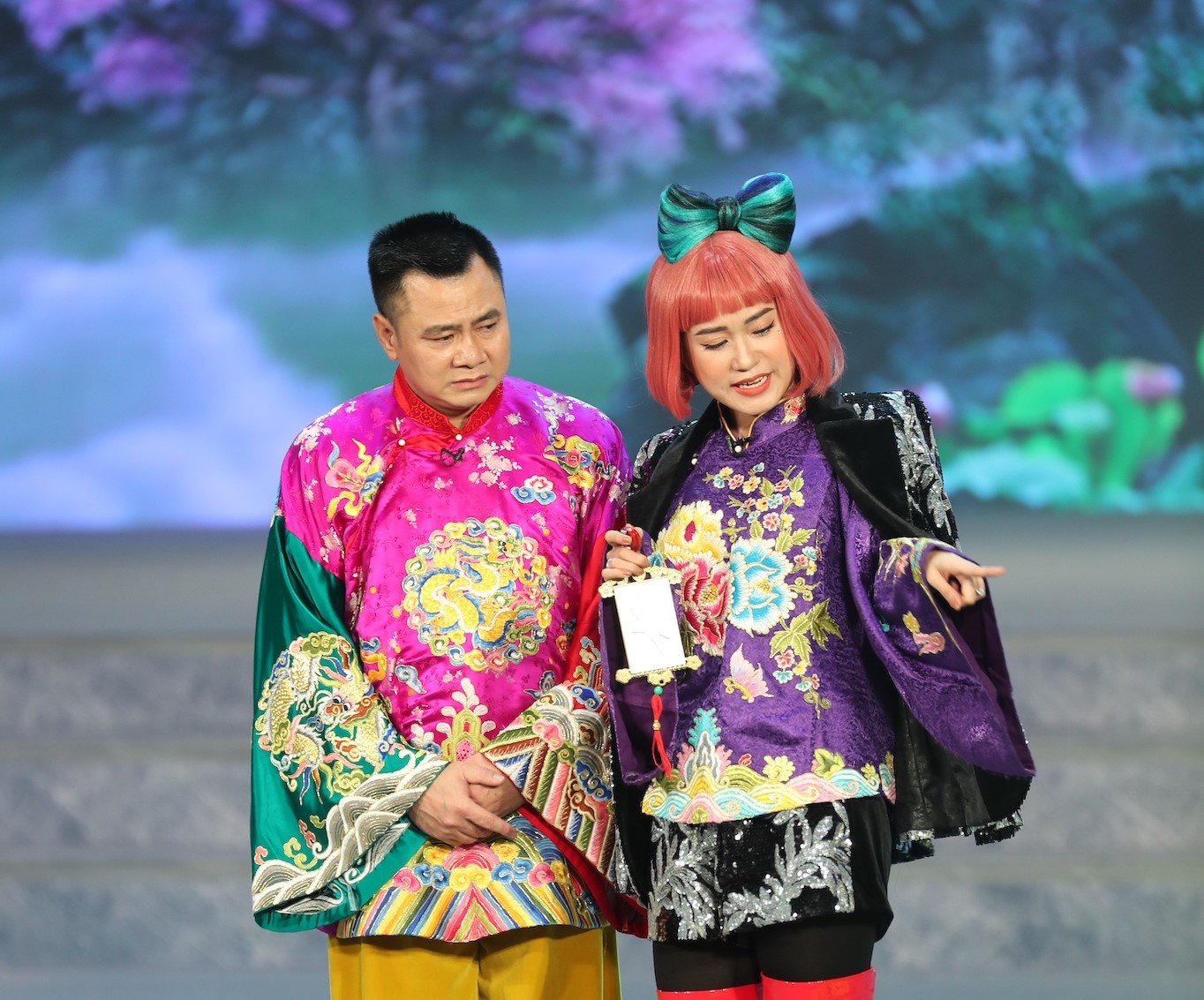 Cai kho cua Tao Quan anh 1