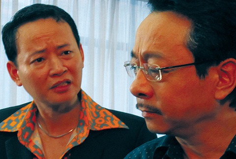 Nhung vai dien de doi tren man anh cua NSND Hoang Dung anh 3