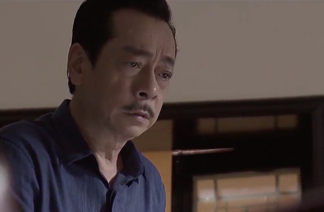 Vai dien cuoi cung cua NSND Hoang Dung anh 2