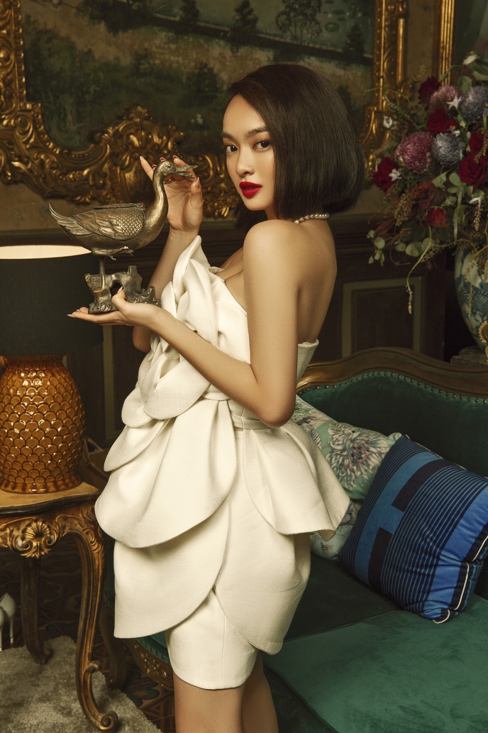 ‘Bố già’ đối đầu ‘Gái già' ảnh 3 ‘Bo gia’ doi dau ‘Gai gia' anh 3