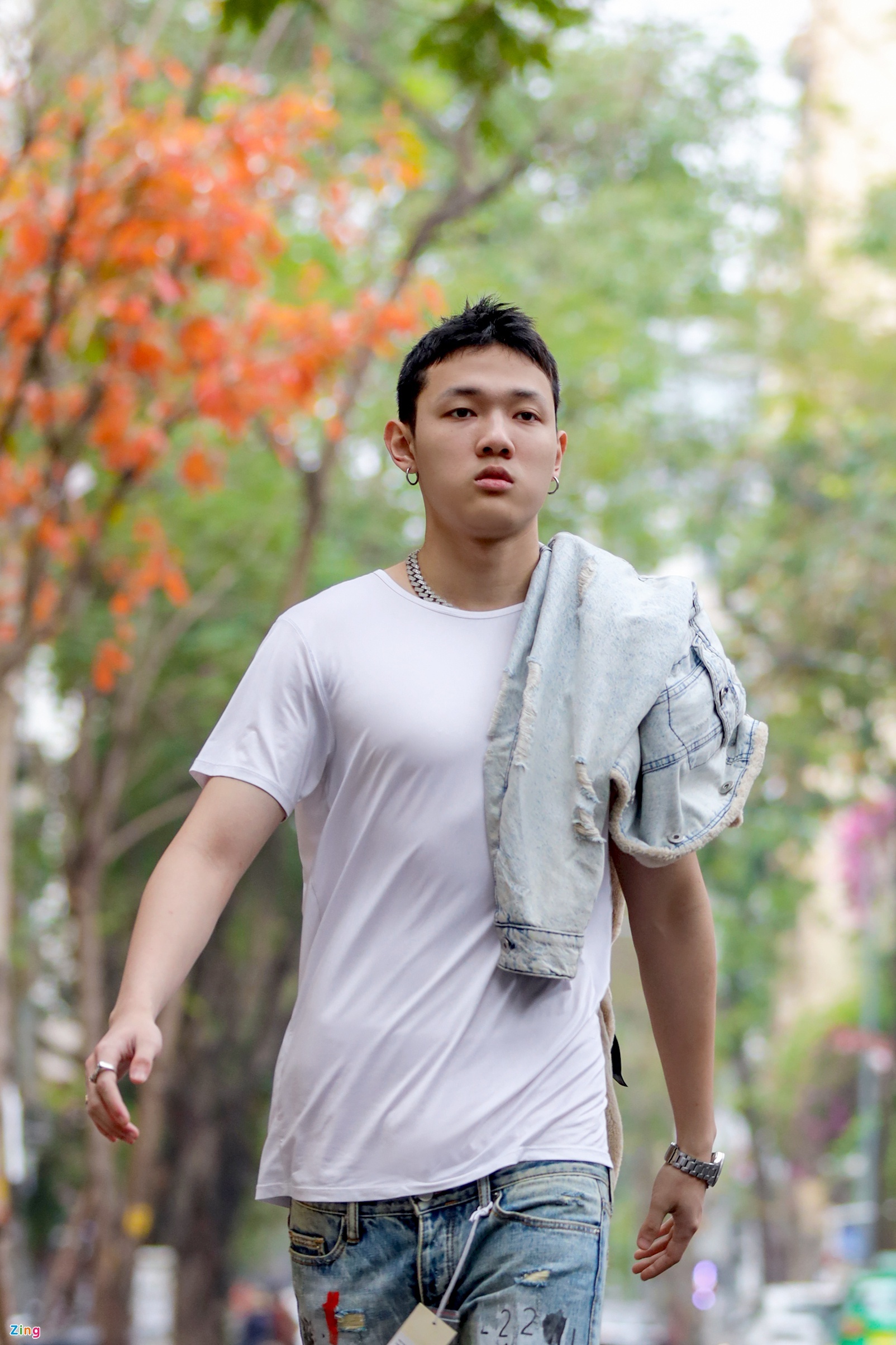 Cuoc noi loan sau Rap Viet anh 1