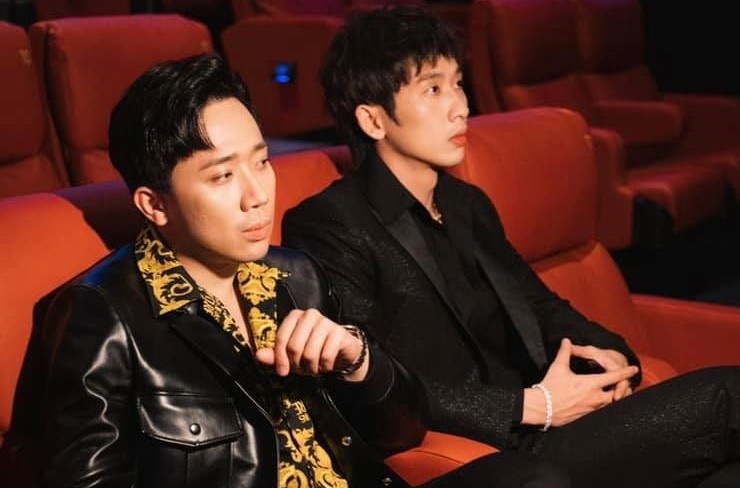 Cong thuc lay nuoc mat cua Tran Thanh giup 'Bo gia' thang ‘Gai gia’? hinh anh