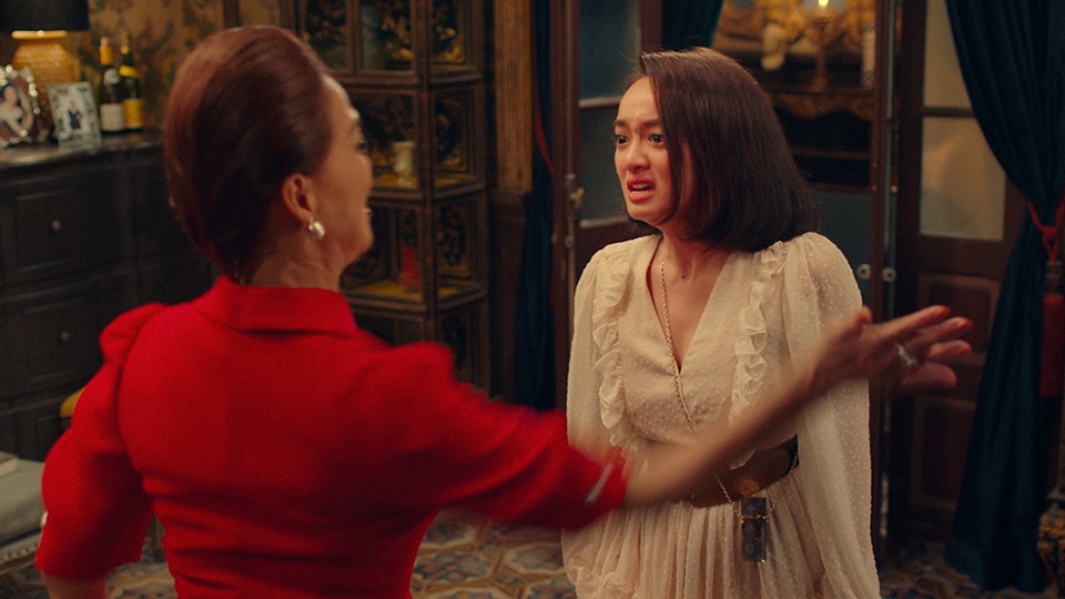 Tai sao Kaity Nguyen khong lep ve truoc Le Khanh? hinh anh