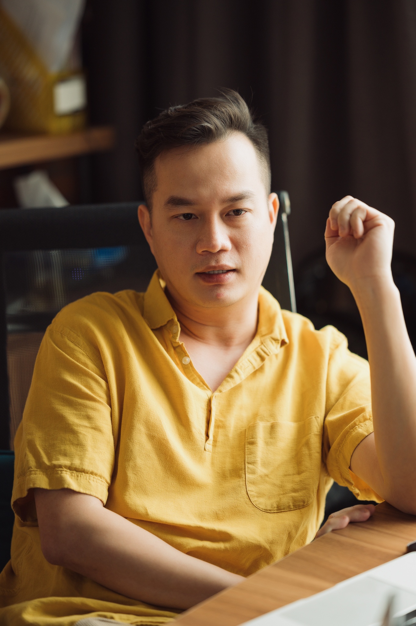 Doi chat Gai gia anh 3