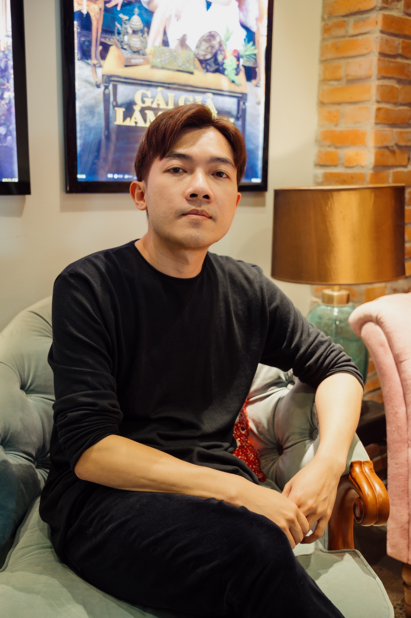 Doi chat Gai gia anh 6